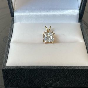 💘14Kt Gold Pendant💘